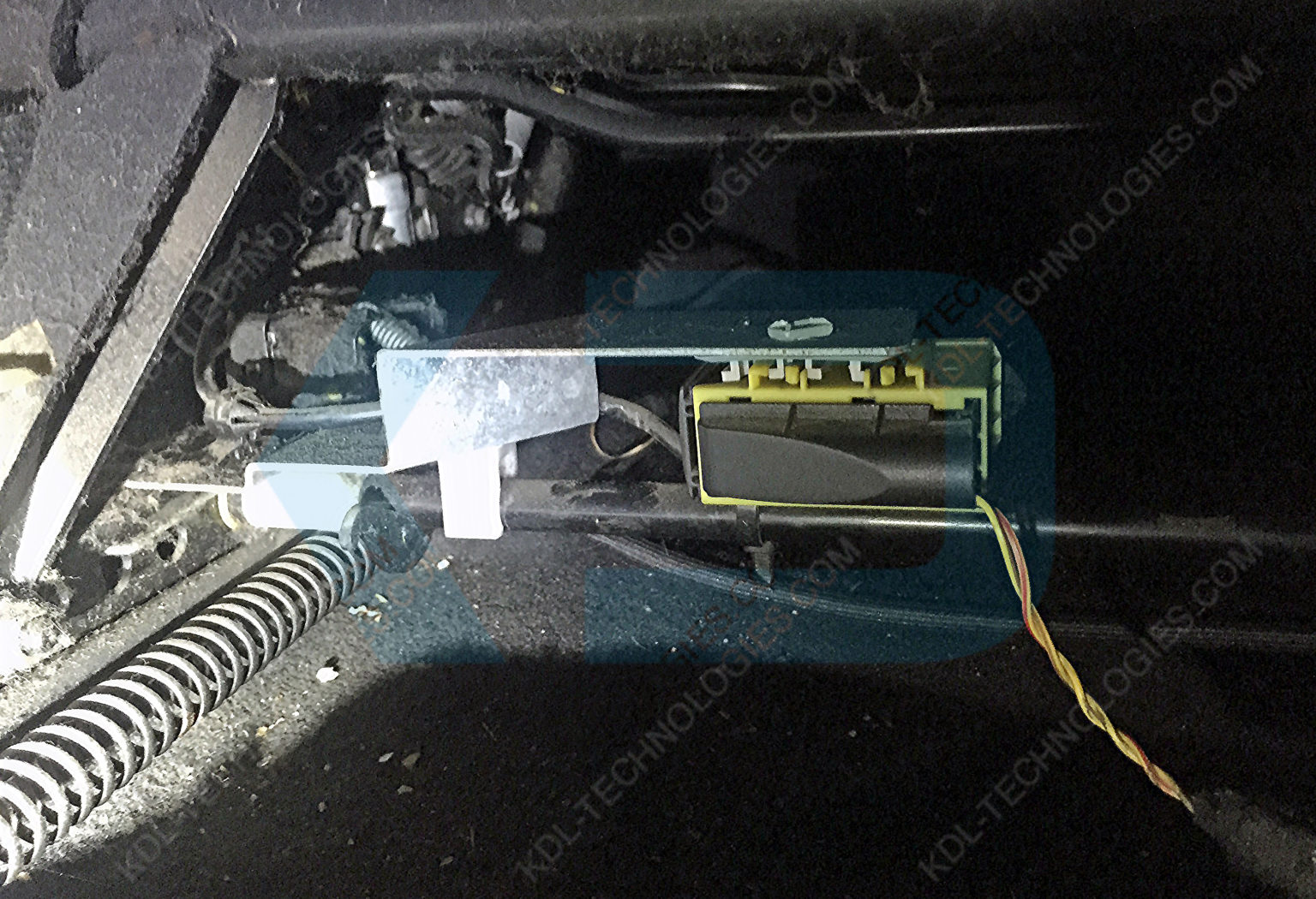 Installation instructions – seat belt tensioner emulator – Info